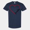 Heavy Cotton Men/Unisex T-Shirt Thumbnail