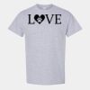 Heavy Cotton Men/Unisex T-Shirt Thumbnail