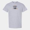 Heavy Cotton Men/Unisex T-Shirt Thumbnail