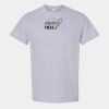 Heavy Cotton Men/Unisex T-Shirt Thumbnail