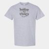 Heavy Cotton Men/Unisex T-Shirt Thumbnail