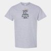 Heavy Cotton Men/Unisex T-Shirt Thumbnail