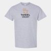 Heavy Cotton Men/Unisex T-Shirt Thumbnail