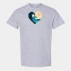 Heavy Cotton Men/Unisex T-Shirt Thumbnail