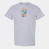 Heavy Cotton Men/Unisex T-Shirt Thumbnail