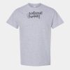 Heavy Cotton Men/Unisex T-Shirt Thumbnail