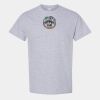 Heavy Cotton Men/Unisex T-Shirt Thumbnail