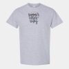 Heavy Cotton Men/Unisex T-Shirt Thumbnail