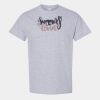 Heavy Cotton Men/Unisex T-Shirt Thumbnail