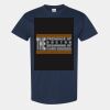 Heavy Cotton Men/Unisex T-Shirt Thumbnail