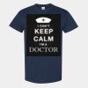Heavy Cotton Men/Unisex T-Shirt Thumbnail