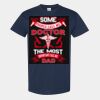 Heavy Cotton Men/Unisex T-Shirt Thumbnail