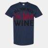 Heavy Cotton Men/Unisex T-Shirt Thumbnail