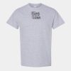 Heavy Cotton Men/Unisex T-Shirt Thumbnail