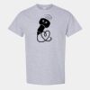 Heavy Cotton Men/Unisex T-Shirt Thumbnail