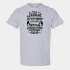 Heavy Cotton Men/Unisex T-Shirt Thumbnail