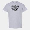 Heavy Cotton Men/Unisex T-Shirt Thumbnail