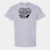 Heavy Cotton Men/Unisex T-Shirt Thumbnail