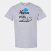 Heavy Cotton Men/Unisex T-Shirt Thumbnail