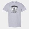 Heavy Cotton Men/Unisex T-Shirt Thumbnail