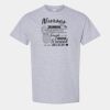 Heavy Cotton Men/Unisex T-Shirt Thumbnail