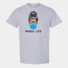 Heavy Cotton Men/Unisex T-Shirt Thumbnail