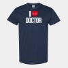 Heavy Cotton Men/Unisex T-Shirt Thumbnail