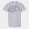 Heavy Cotton Men/Unisex T-Shirt Thumbnail