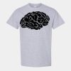 Heavy Cotton Men/Unisex T-Shirt Thumbnail