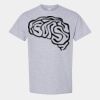 Heavy Cotton Men/Unisex T-Shirt Thumbnail