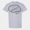 Heavy Cotton Men/Unisex T-Shirt Thumbnail