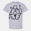 Heavy Cotton Men/Unisex T-Shirt Thumbnail