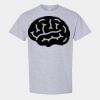 Heavy Cotton Men/Unisex T-Shirt Thumbnail