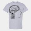 Heavy Cotton Men/Unisex T-Shirt Thumbnail