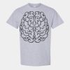 Heavy Cotton Men/Unisex T-Shirt Thumbnail