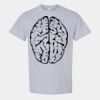 Heavy Cotton Men/Unisex T-Shirt Thumbnail