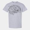 Heavy Cotton Men/Unisex T-Shirt Thumbnail