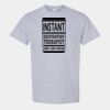 Heavy Cotton Men/Unisex T-Shirt Thumbnail