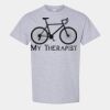 Heavy Cotton Men/Unisex T-Shirt Thumbnail