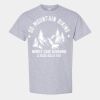 Heavy Cotton Men/Unisex T-Shirt Thumbnail