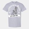 Heavy Cotton Men/Unisex T-Shirt Thumbnail