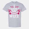 Heavy Cotton Men/Unisex T-Shirt Thumbnail