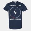 Heavy Cotton Men/Unisex T-Shirt Thumbnail