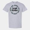 Heavy Cotton Men/Unisex T-Shirt Thumbnail