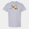 Heavy Cotton Men/Unisex T-Shirt Thumbnail