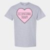 Heavy Cotton Men/Unisex T-Shirt Thumbnail