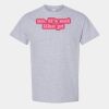 Heavy Cotton Men/Unisex T-Shirt Thumbnail