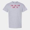 Heavy Cotton Men/Unisex T-Shirt Thumbnail