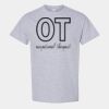 Heavy Cotton Men/Unisex T-Shirt Thumbnail