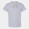 Heavy Cotton Men/Unisex T-Shirt Thumbnail